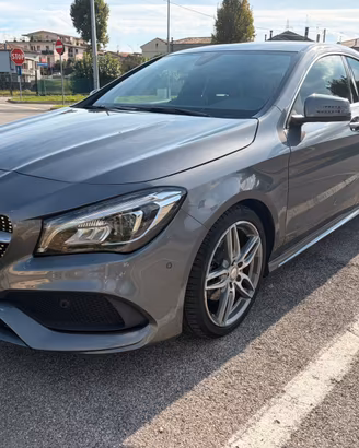 Mercedes CLA Coupe 180d Premium automatic
