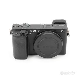 Sony A6300