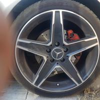 Gomme e cerchi in lega 18