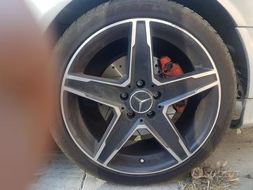 Gomme e cerchi in lega 18