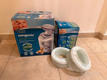 Mangia-pannolini SANGENIC