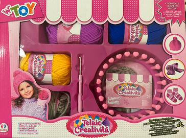 Gioco telaio creativo