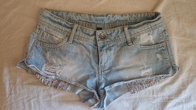 Pantaloncino donna Benetton 