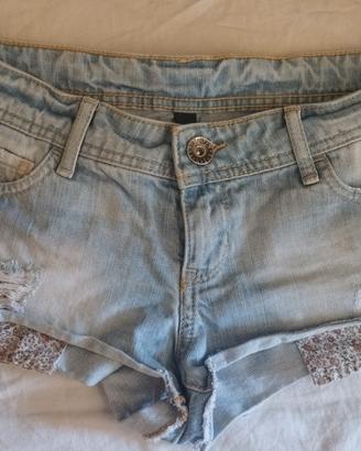 Pantaloncino donna Benetton 