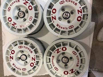 Cecchioni  auto originali d’epoca  OZ