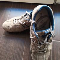 Scarpe Geox snake k - grigio - taglia 42
