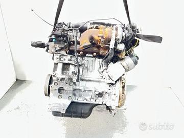 8HZ MOTORE COMPLETO PEUGEOT 207 2° Serie 1.4 Dies