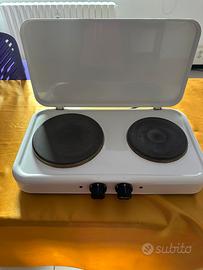 Piano cottura elettrico portatile