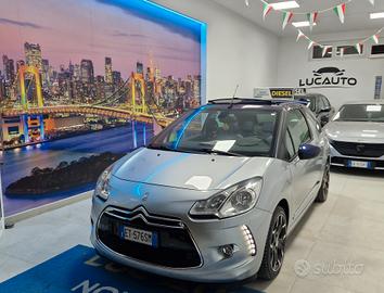 Ds DS3 3 1.6 e-HDi 90 ETG6 Sport Chic Cabrio