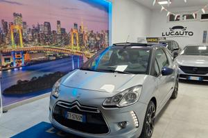 Ds DS3 3 1.6 e-HDi 90 ETG6 Sport Chic Cabrio
