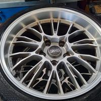 Oz  botticelli x bmw