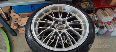 Oz  botticelli x bmw