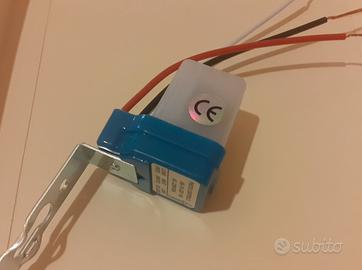 Modulo d'Accensione Automatica x Lampada Lampadin