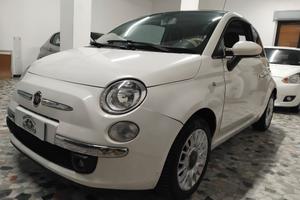 Fiat 500 1.2 by diesel