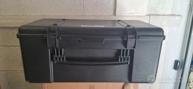 Trolley Baule con ruote 89 litri