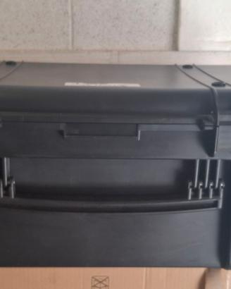 Trolley Baule con ruote 89 litri