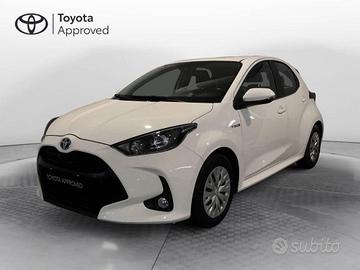 Toyota Yaris 1.5 hybrid Active