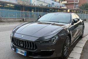 Maserati Ghibli Granlusso 3.0d V6 250cv