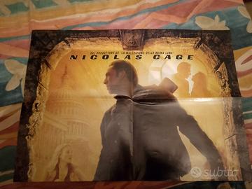 locandina film il mistero dei templari 