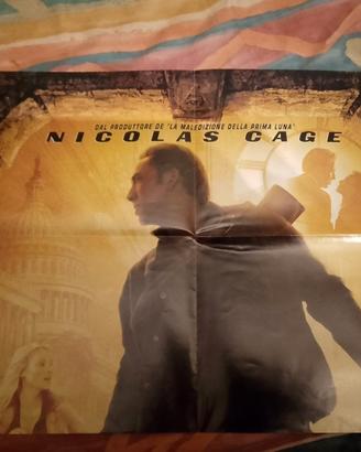 locandina film il mistero dei templari 