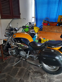 Bmw 1200c custom indipendent