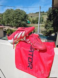 Adidas Predator Elite FT FG Pure Victory 