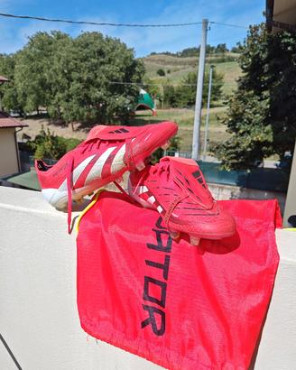 Adidas Predator Elite FT FG Pure Victory 