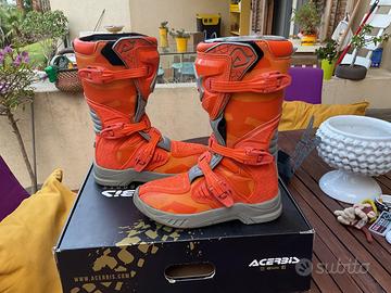 Stivali cross bambino