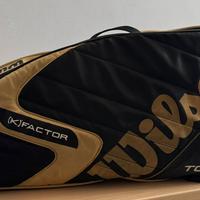 Borsa Wilson “K-Factor” versione Tour