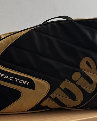 Borsa Wilson “K-Factor” versione Tour