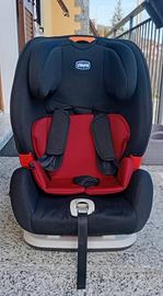 seggiolino chicco 9-36 kg