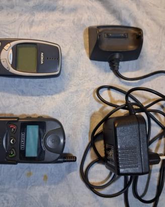 Nokia e alcatel