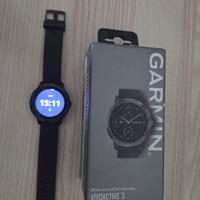 Smartwatch Garmin vivoactive 3