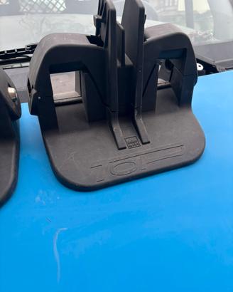 Supporti per sci  per auto