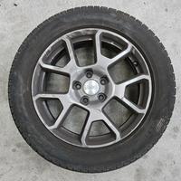 Cerchi in lega JEEP + gomme invernali PIRELLI + SS