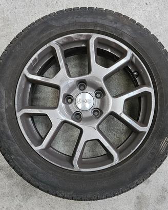 Cerchi in lega + gomme invernali PIRELLI + Sensori