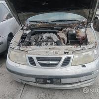 Saab 9.3 ttid 3.0td v6 demolita per ricambi