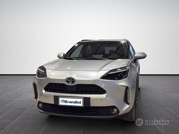 TOYOTA Yaris Cross 1.5h Active Eco fwd 116cv e-cvt