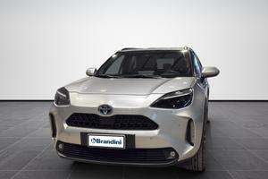 TOYOTA Yaris Cross 1.5h Active Eco fwd 116cv e-cvt
