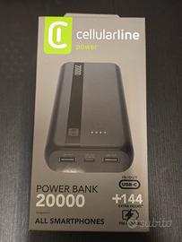 powerbank 20000mah