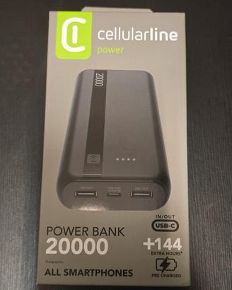 powerbank 20000mah