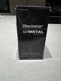 Pedale effetto per chitarra elettrica Blackstar