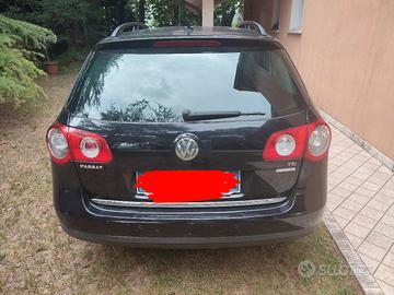 VW Passat SW 1.4 TSi ecofuel