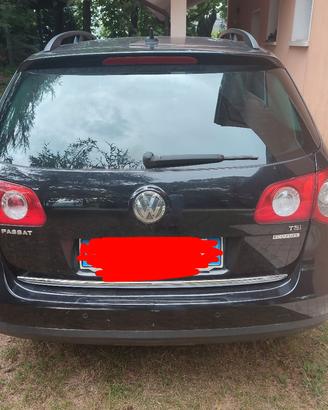 VW Passat SW 1.4 TSi ecofuel