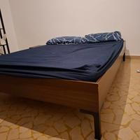 struttura letto e materasso