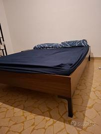 struttura letto e materasso