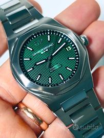GP Laureato 42mm Verde 81010 Top 2024 full set