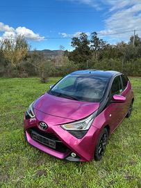 TOYOTA AYGO 1.0 VVT-i  72CV