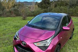 TOYOTA AYGO 1.0 VVT-i  72CV