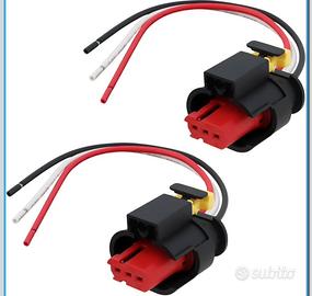 Fiat panda 100hp connettori bobina da saldare
